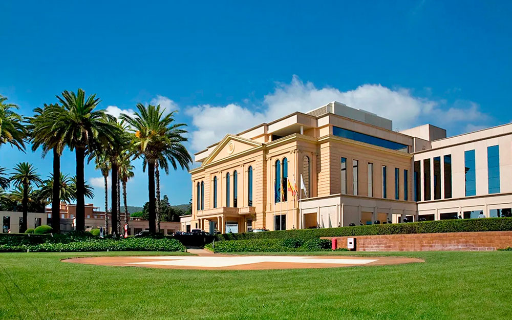 Centro Médico Teknon - Barcelona