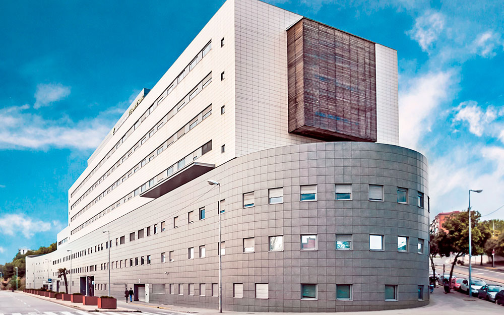 Fundació Hospital de l'Esperit Sant - Barcelona