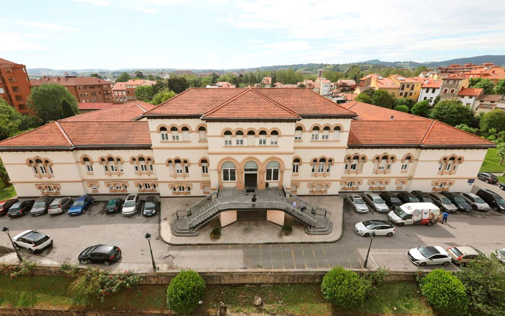 Fundación Hospital de Avilés