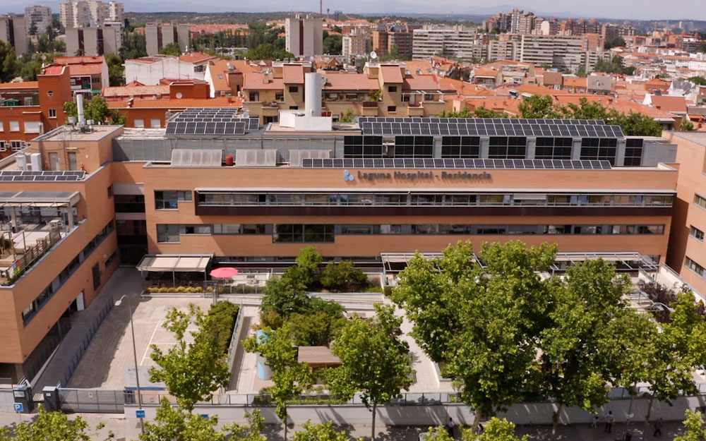 Fundación Vianorte-Laguna: FVN-Laguna - Madrid
