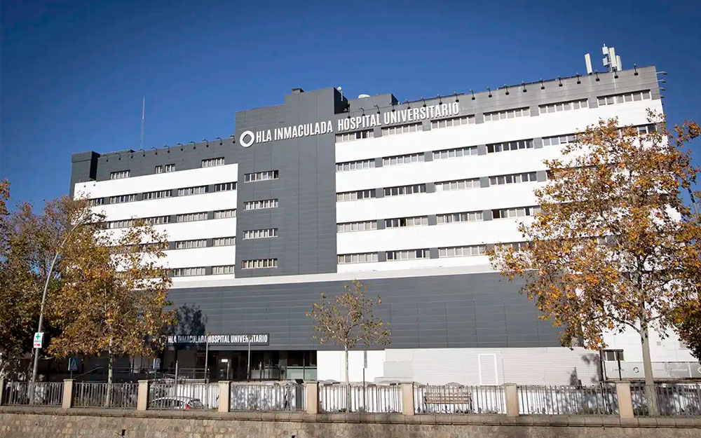 HLA Hospital Universitario Inmaculada - Granada
