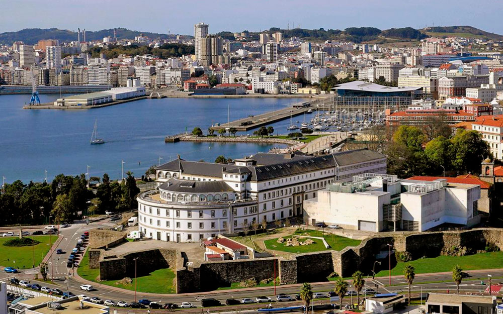 Hospital Abente y Lago - A Coruña