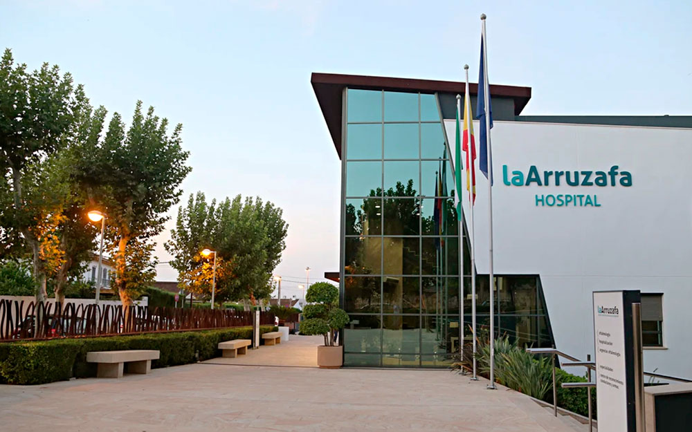 Hospital Arruzafa - Córdoba