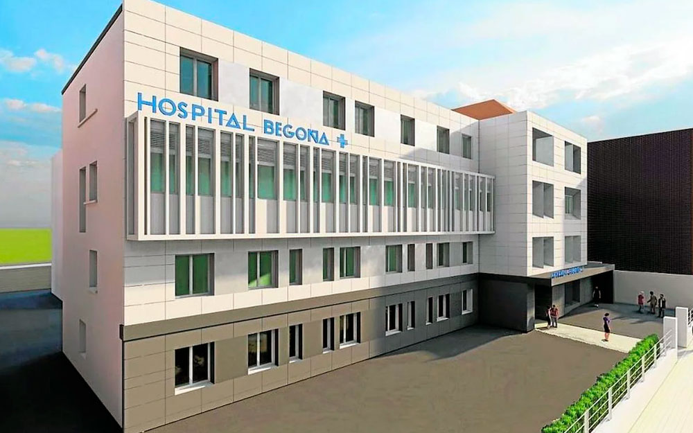 Hospital Begoña - Gijón