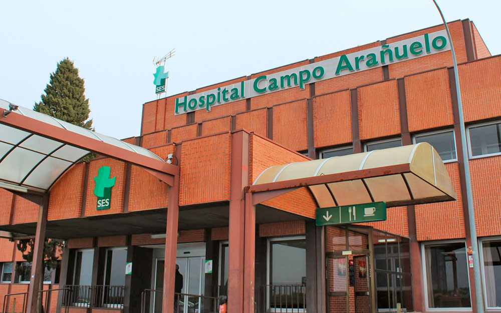 Hospital Campo Arañuelo - Navalmoral de la Mata