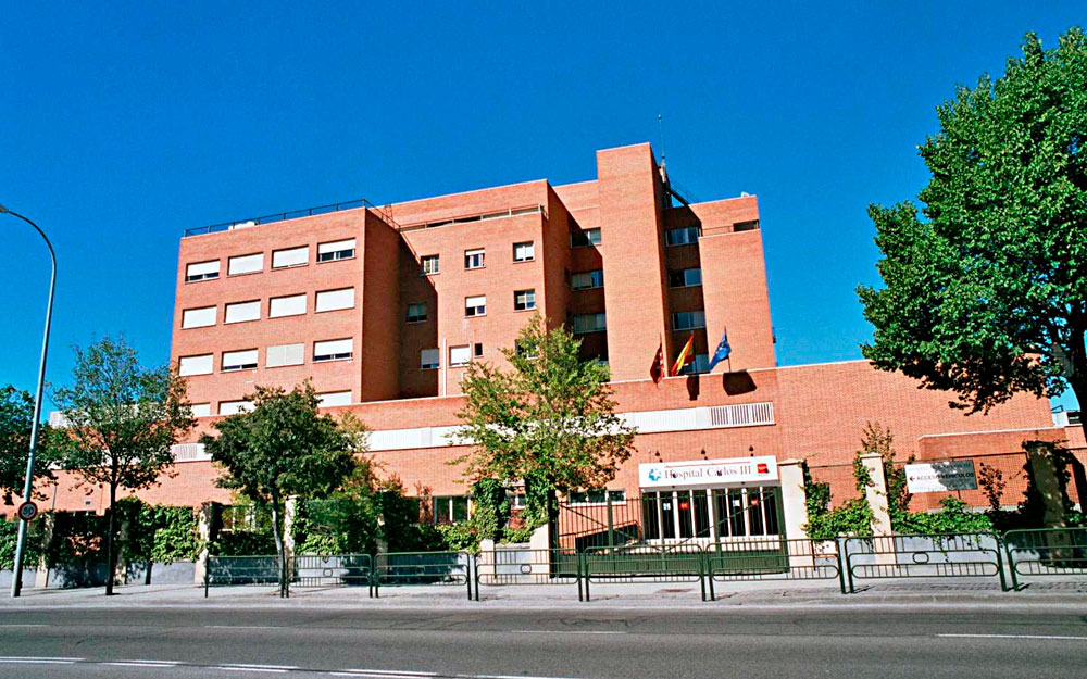 Hospital Carlos III - Madrid