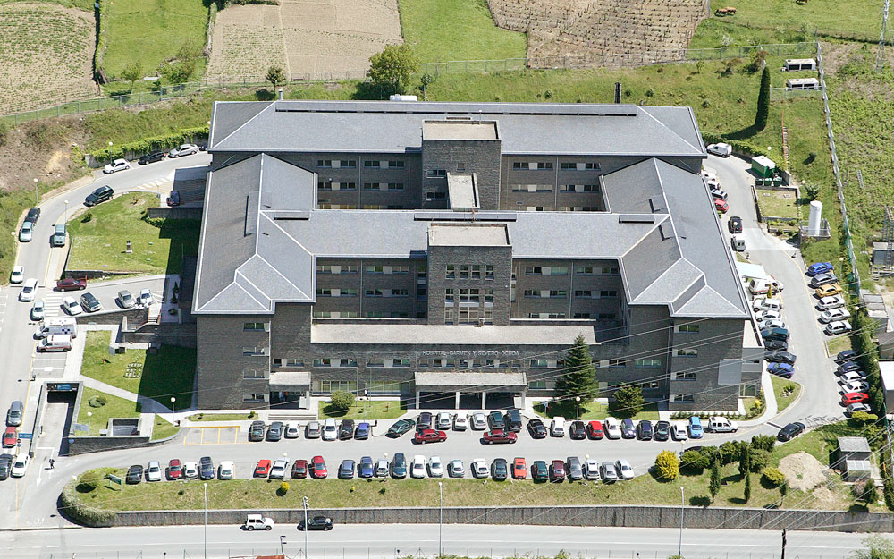 Hospital Carmen y Severo Ochoa