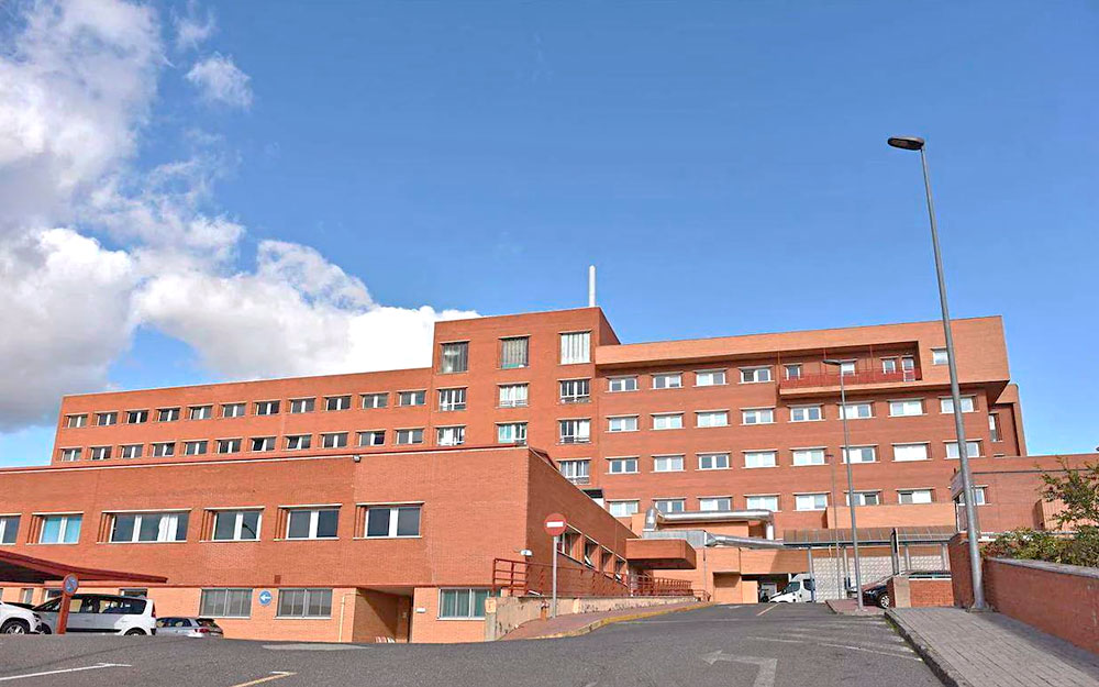 Hospital Ciudad de Coria
