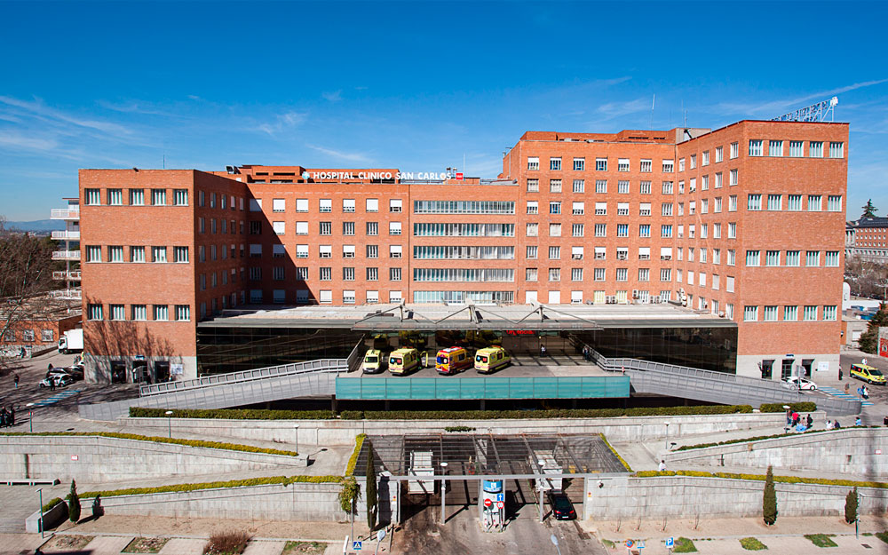 Hospital Clínico San Carlos - Madrid