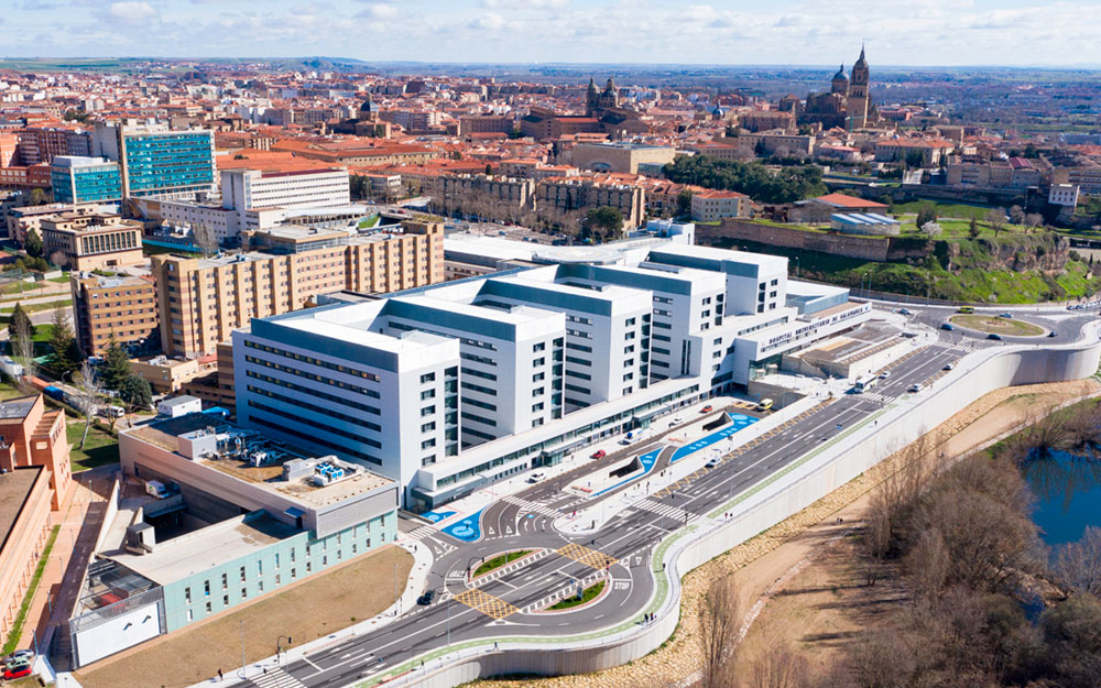 Hospital Clínico Universitario de Salamanca
