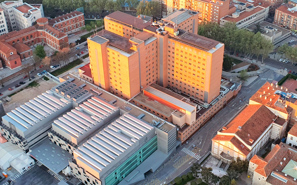 Hospital Clínico Universitario de Valladolid