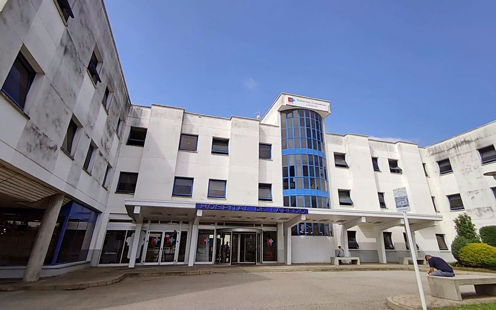 Hospital Comarcal de Laredo