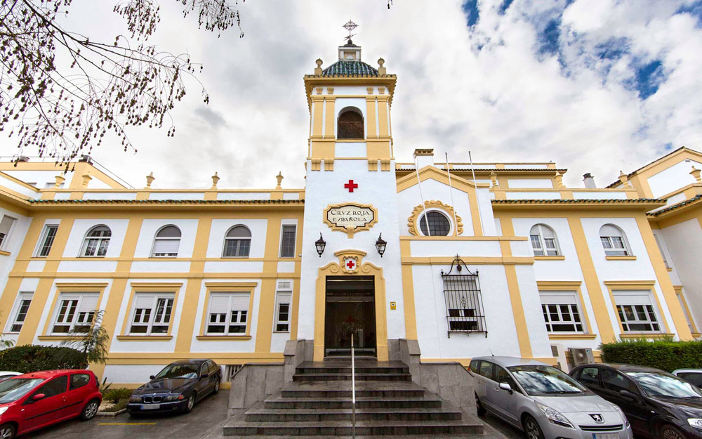 Hospital Cruz Roja de Córdoba