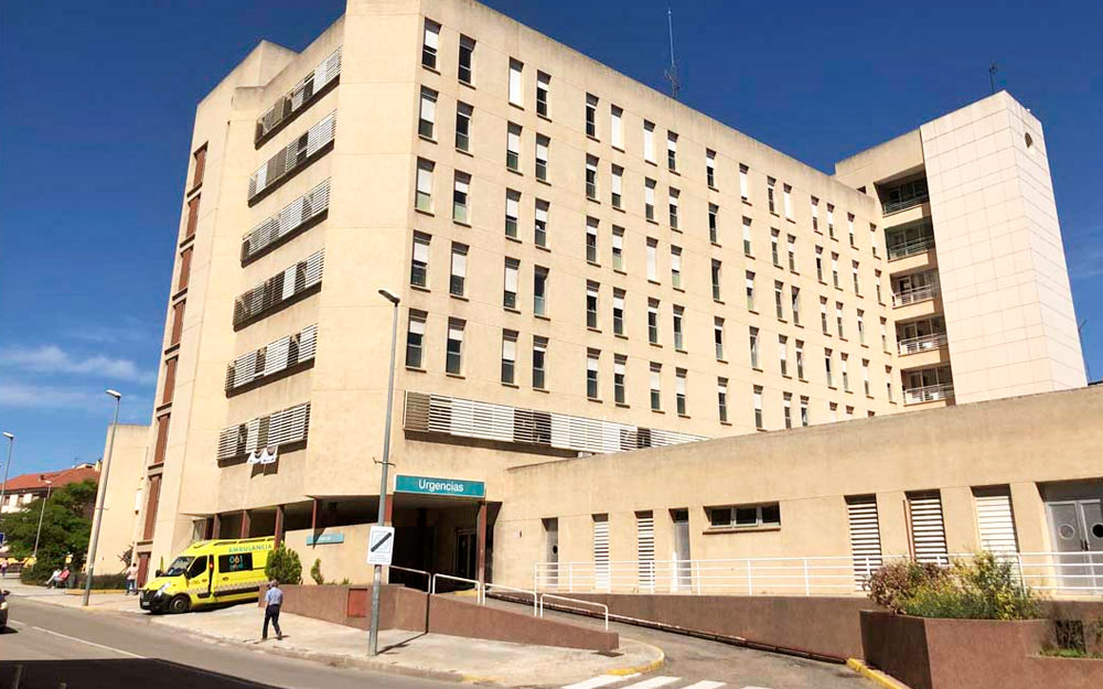 Hospital de Alcañiz