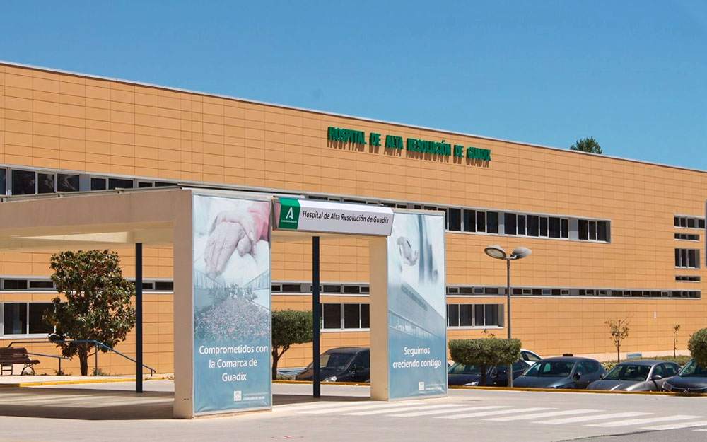 Hospital de Alta Resolución de Guadix