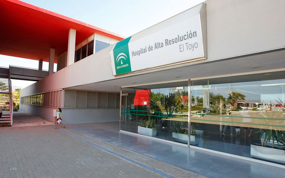 Hospital de Alta Resolución El Toyo - Almería