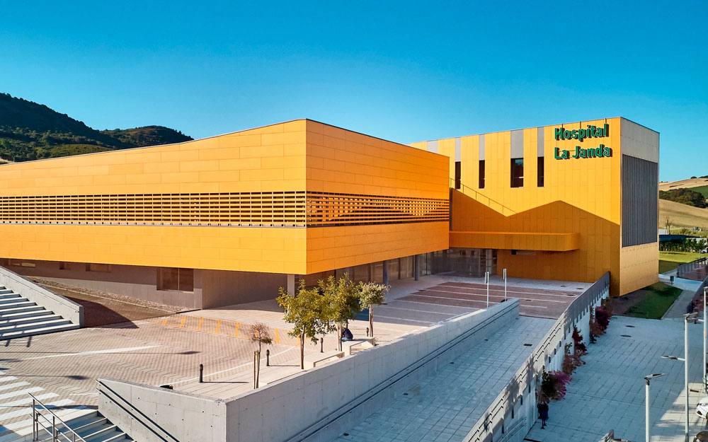 Hospital de Alta Resolución La Janda - Vejer de la Frontera