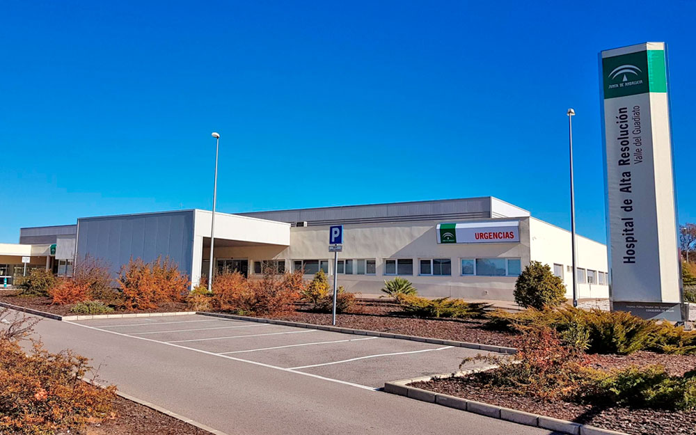 Hospital de Alta Resolución Valle del Guadiato