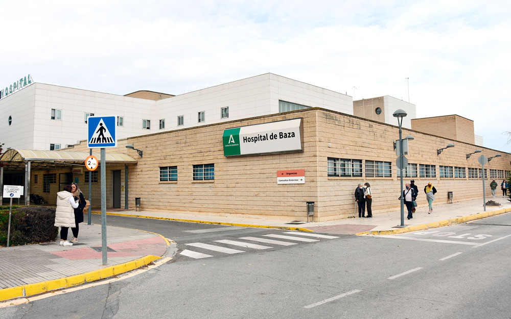 Hospital de Baza