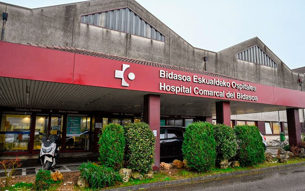 Hospital de Bidasoa - Hondarribia