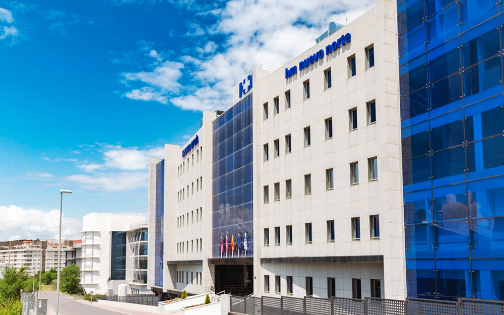 Hospital de Día HM Nuevo Norte - Madrid