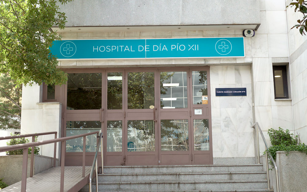 Hospital de Día Pio XII - Madrid