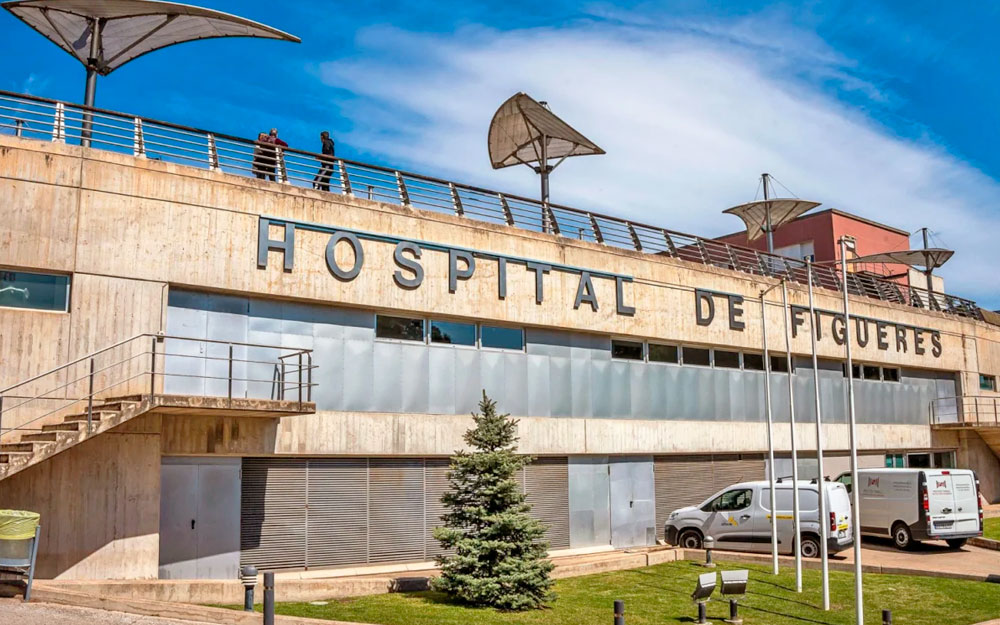 Hospital de Figueres