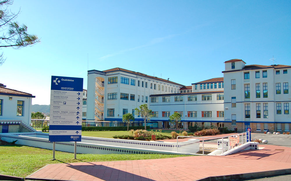 Hospital de Gorliz