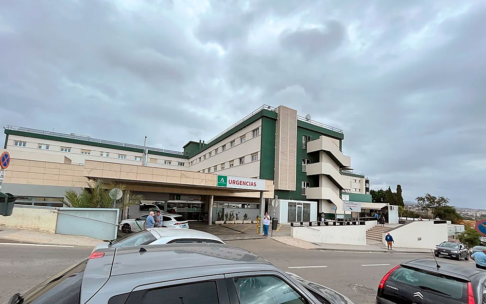 Hospital de La Axarquía - Vélez-Málaga