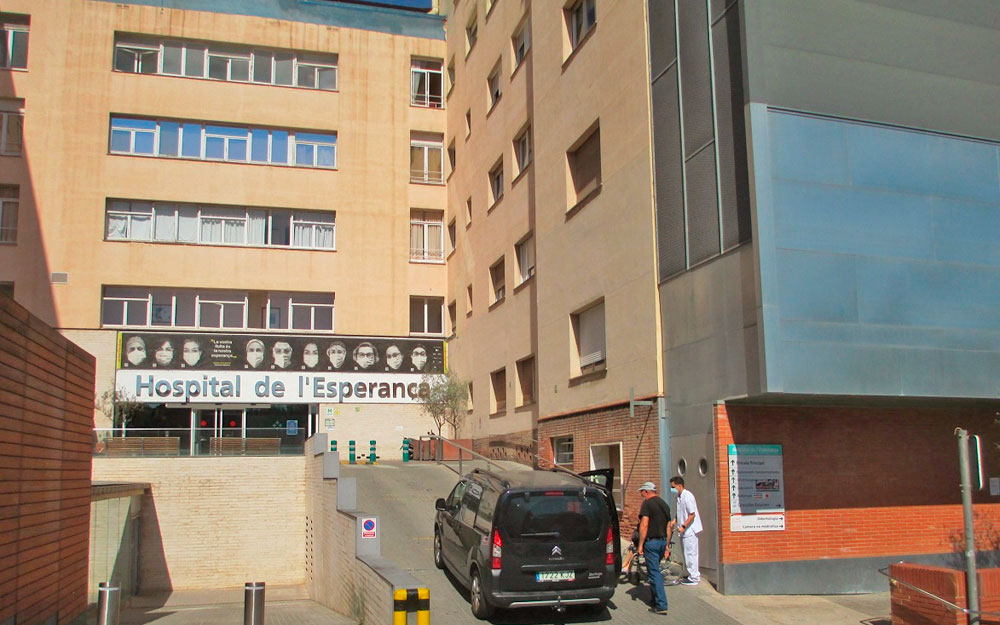 Hospital de la Esperanza - Barcelona
