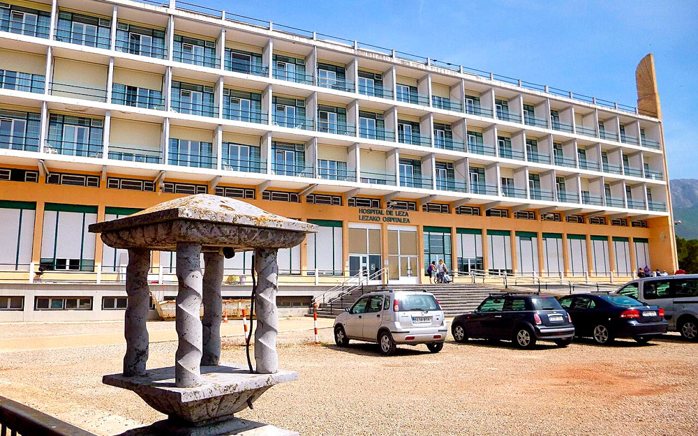Hospital de Leza