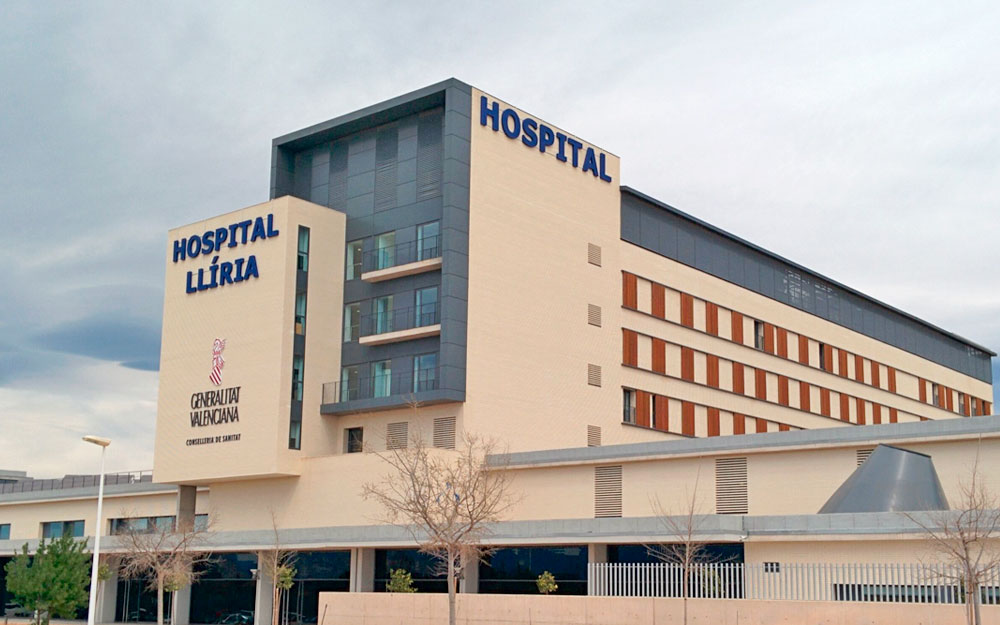 Hospital de Lliria