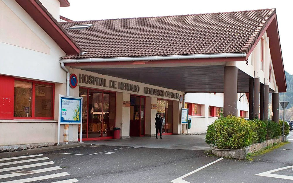 Hospital de Mendaro