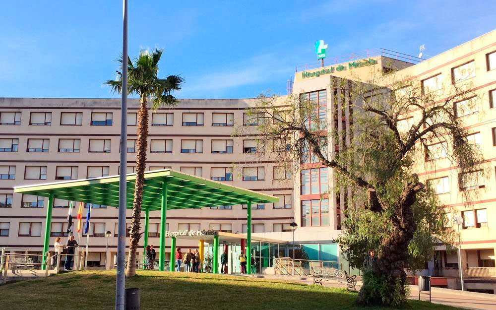 Hospital de Mérida