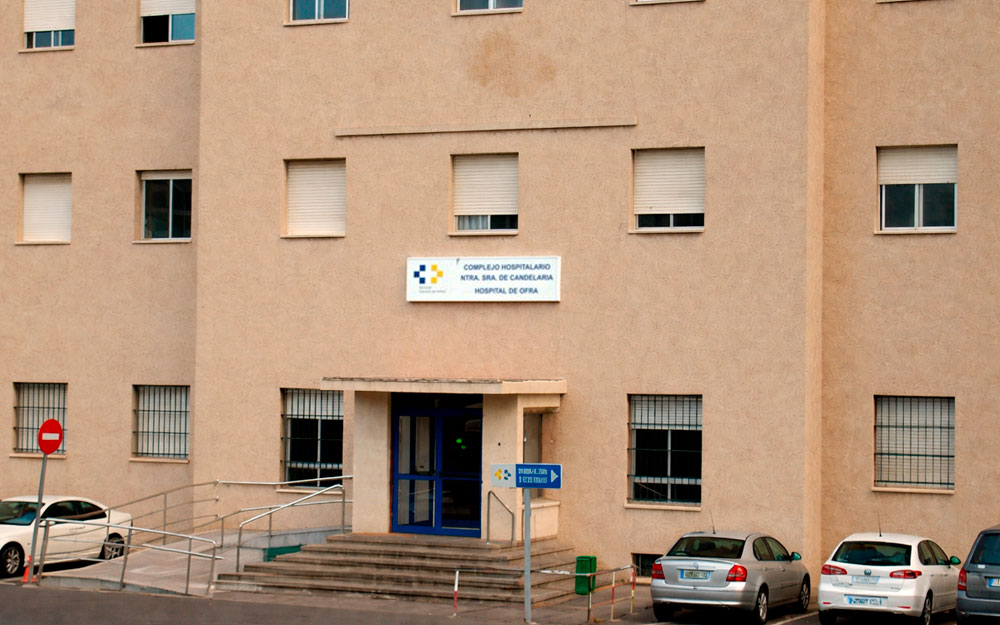 Hospital de Ofra - Tenerife