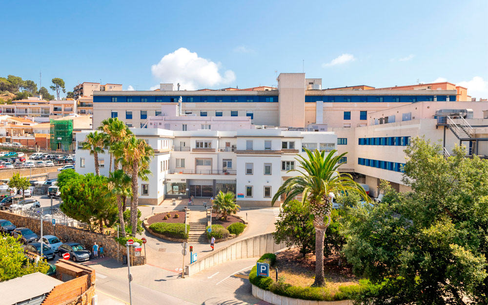Hospital de Palamós