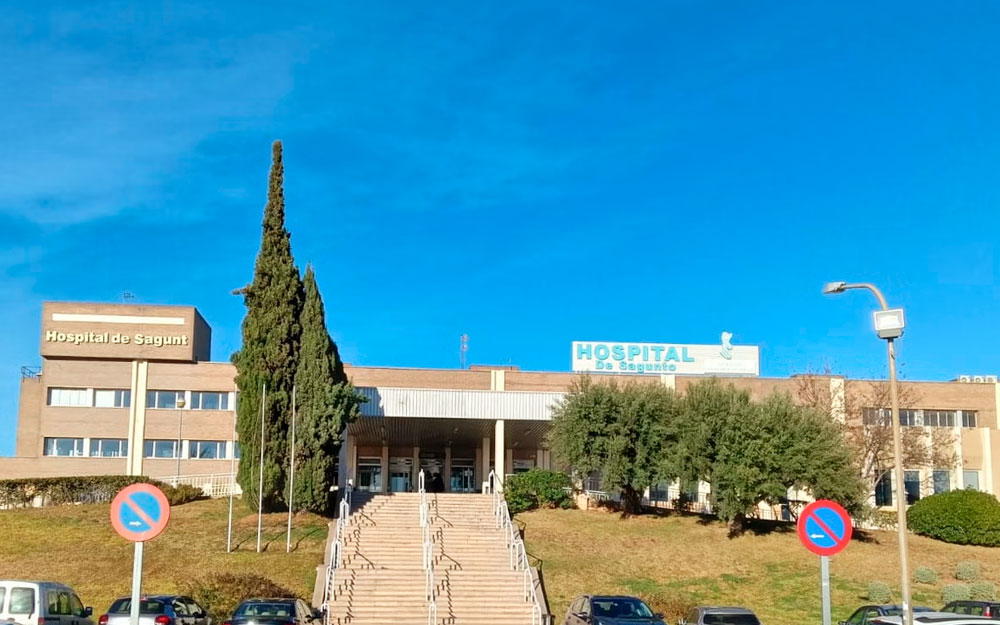 Hospital de Sagunto
