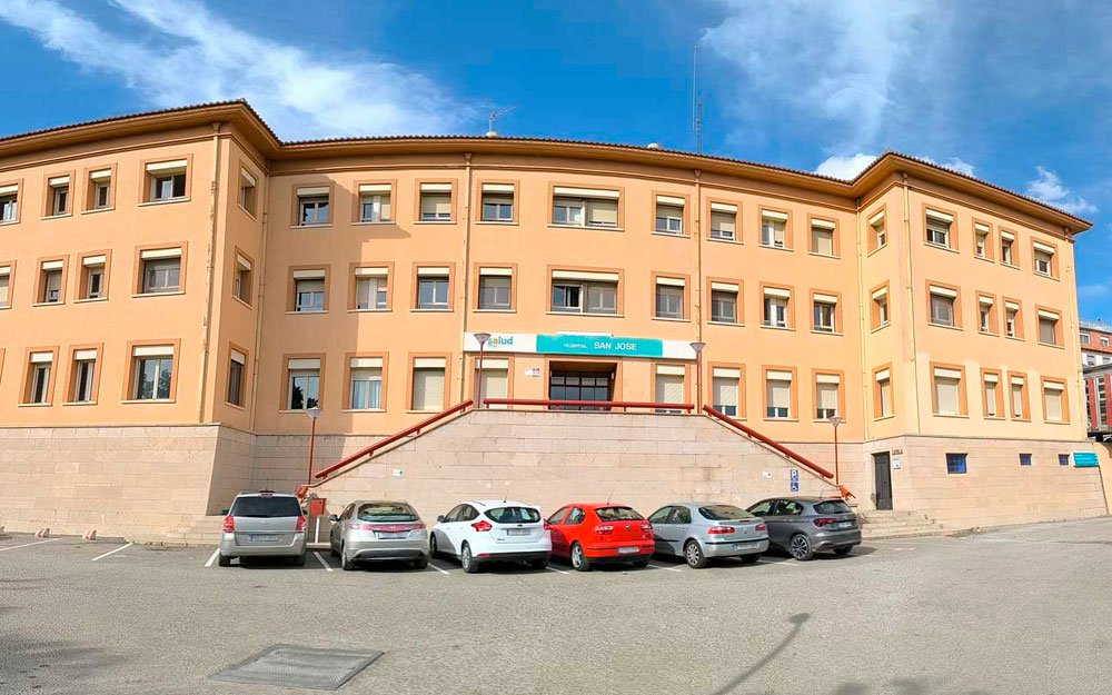 Hospital de San José - Teruel