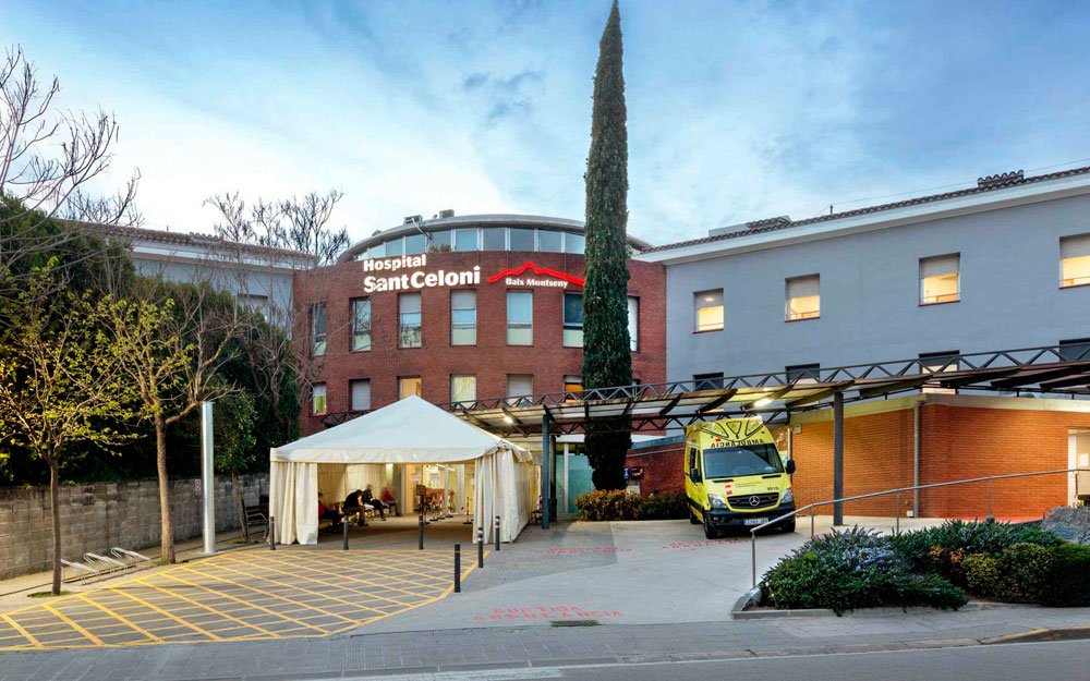 Hospital de Sant Celoni