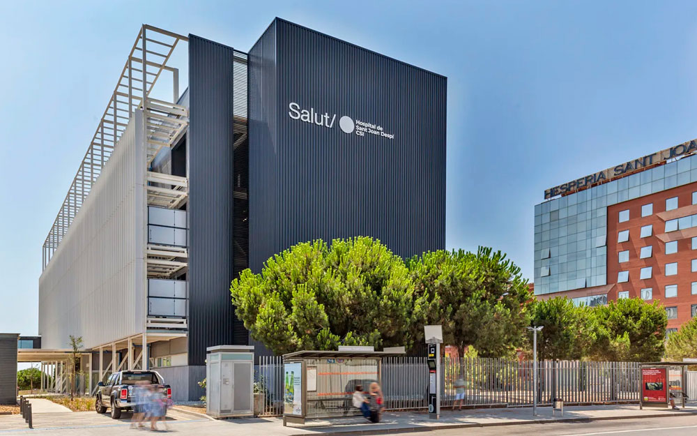 Hospital de Sant Joan Despí - Barcelona