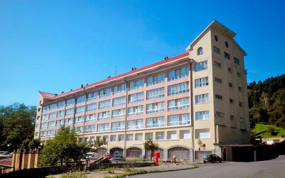 Hospital de Santa Marina - Bilbao