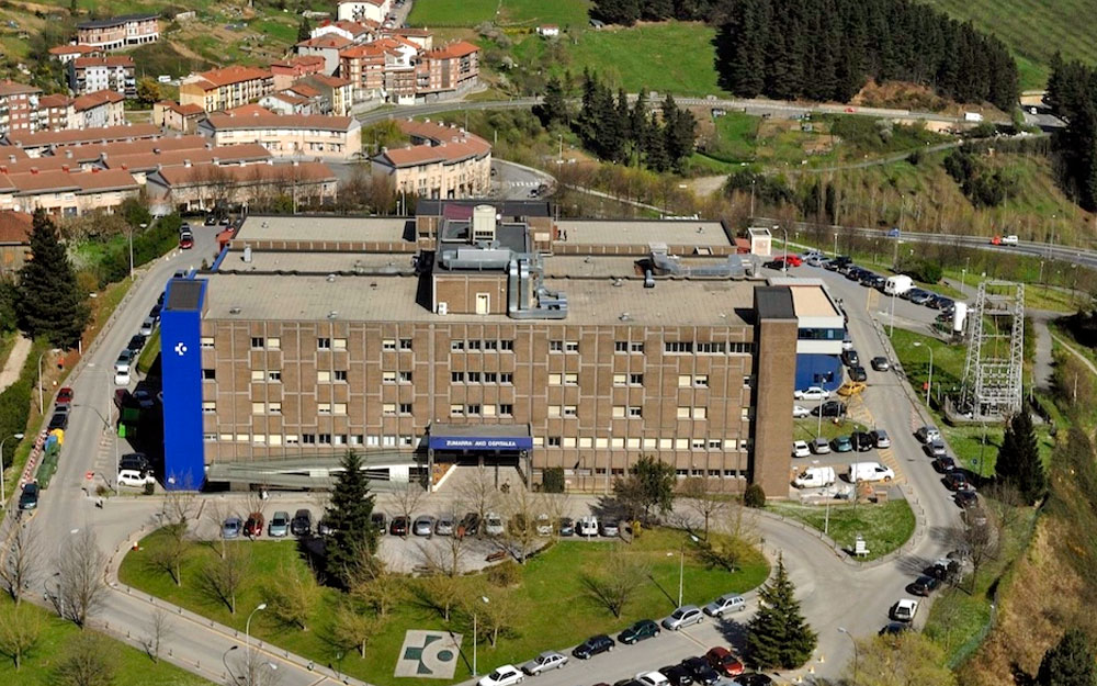Hospital de Zumarraga