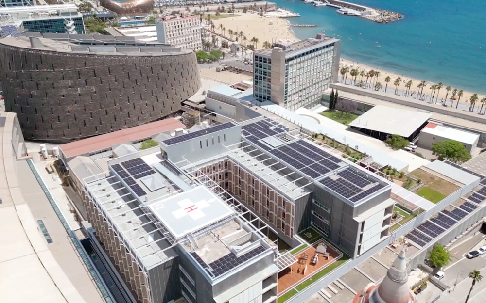 Hospital del Mar - Barcelona