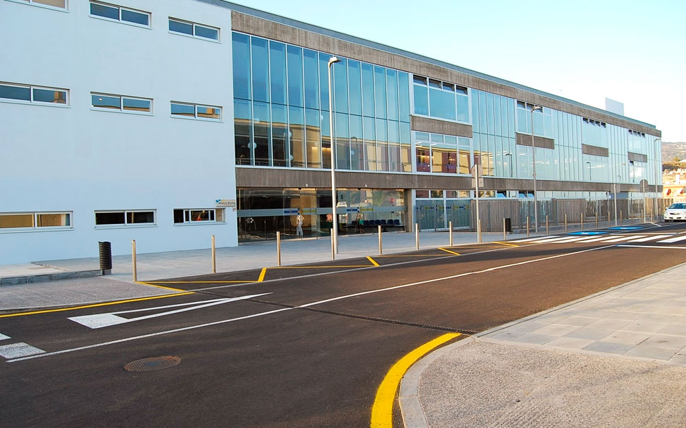 Hospital del Norte - Tenerife