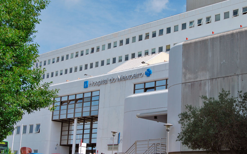 Hospital do Meixoeiro - Vigo