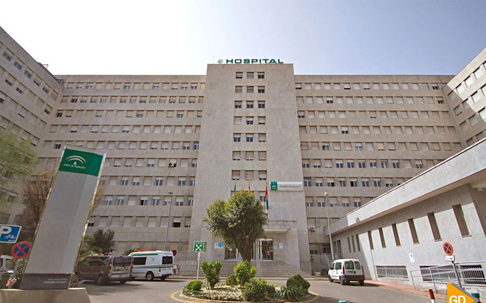 Hospital Doctor Olóriz - Granada