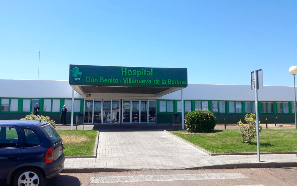 Hospital Don Benito - Villanueva de la Serena