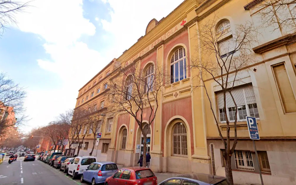 Hospital Dos de Maig - Barcelona