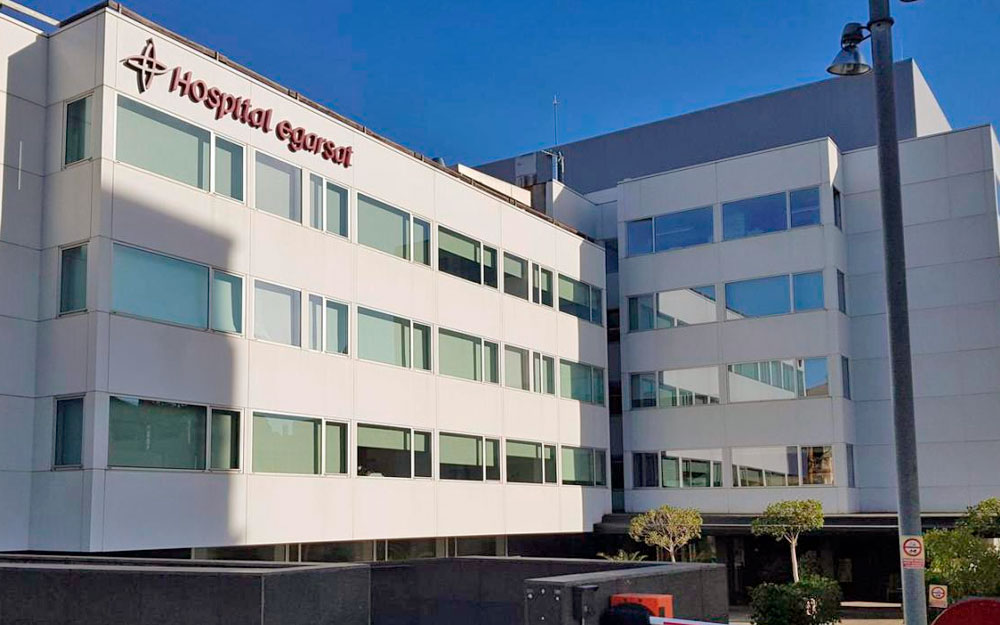 Hospital Egarsat - Barcelona