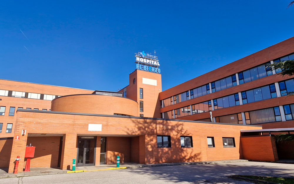 Hospital el Bierzo - Ponferrada